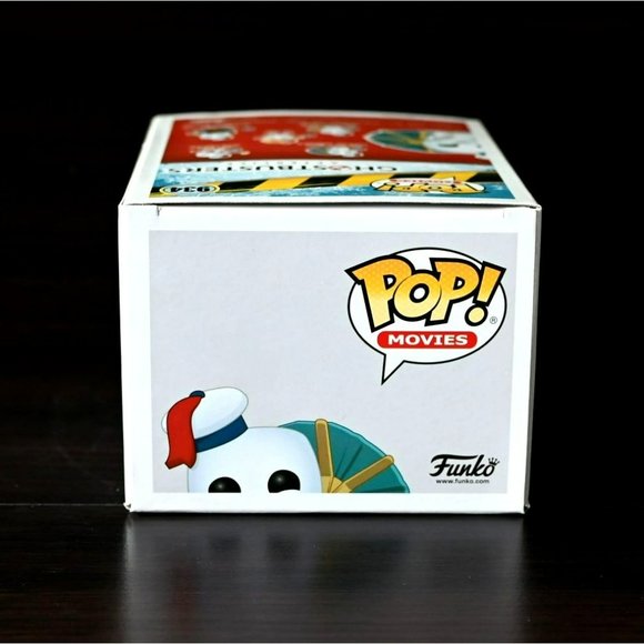Funko Pop Movies: Ghostbusters Afterlife - Mini Puft Action Figure - 934 - Picture 2 of 4